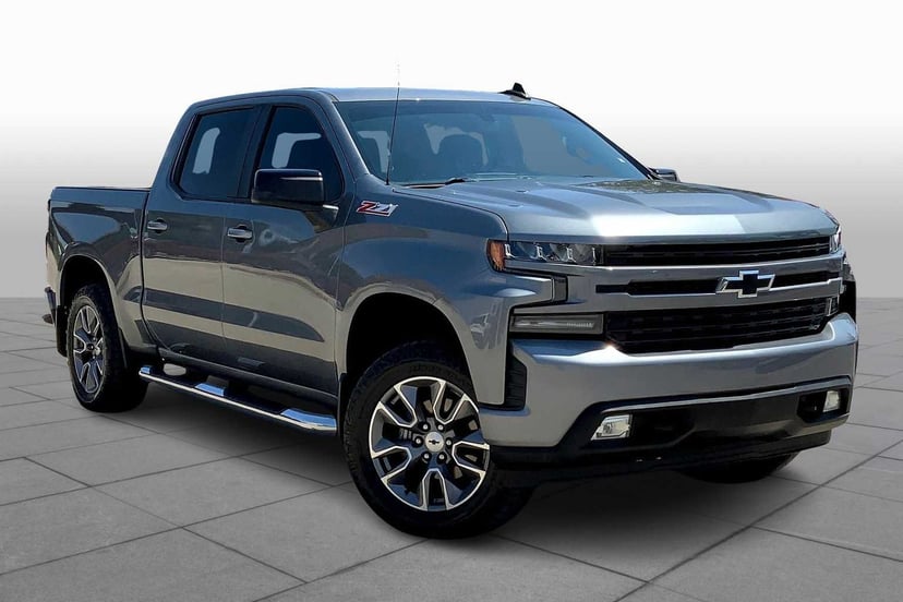 2020 Chevrolet Silverado 1500 - Image 1