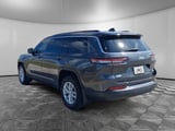 2025 Jeep Grand Cherokee L - Preview 3