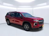 2026 Chevrolet Traverse - Preview 7