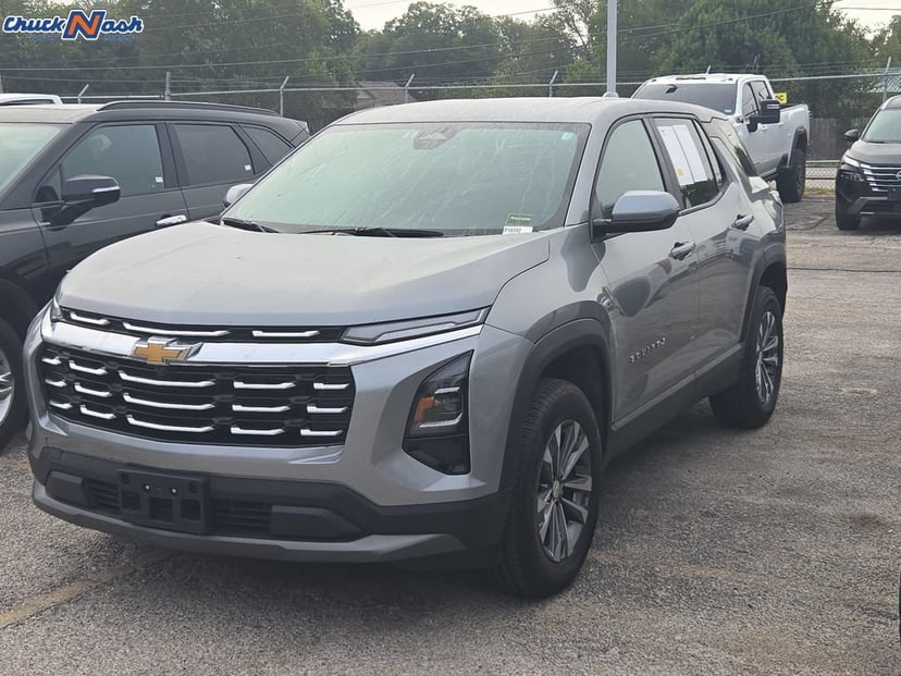 2025 Chevrolet Equinox - Image 1