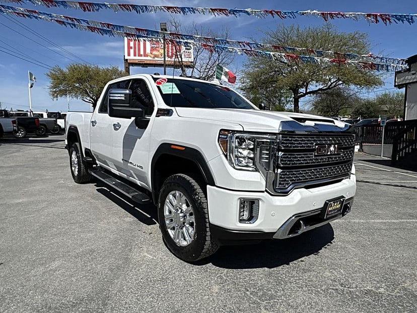 2023 GMC Sierra 2500HD - Image 1