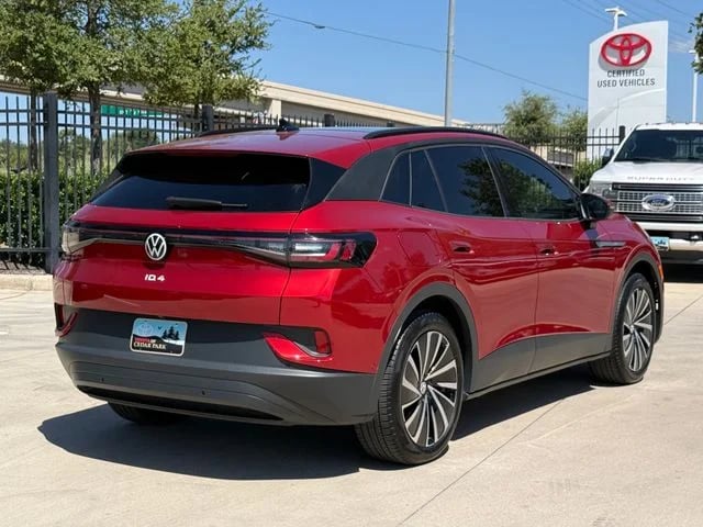 2024 Volkswagen ID.4 - Image 3