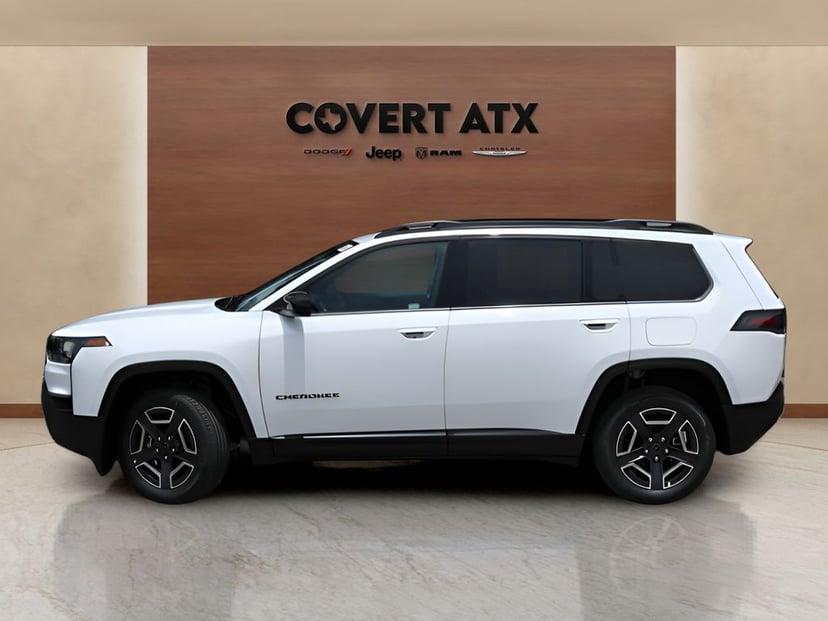 2026 Jeep Cherokee - Image 1