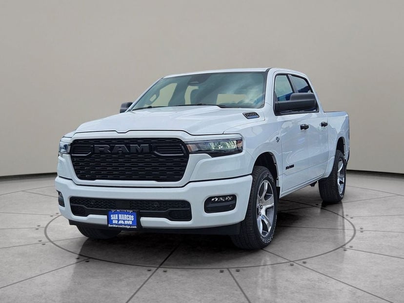 2026 Ram 1500 - Image 1