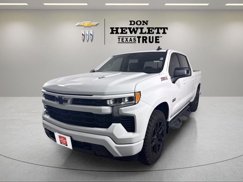 2023 Chevrolet Silverado - Image 1