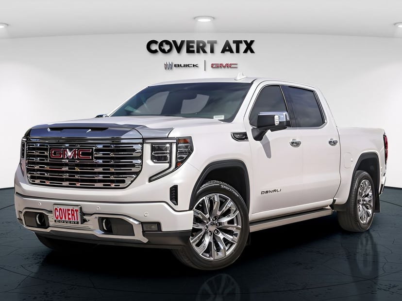2024 GMC Sierra - Image 1