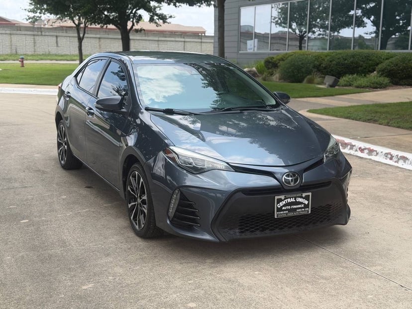 2017 Toyota Corolla - Image 1