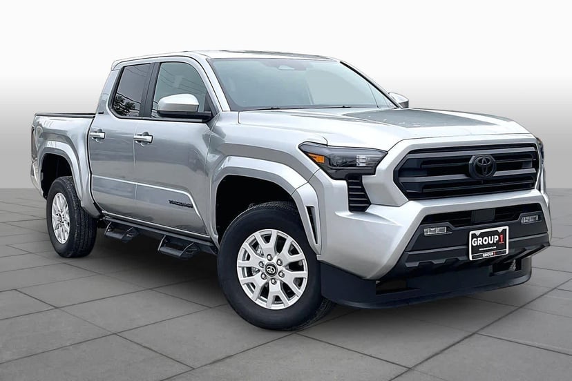 2026 Toyota Tacoma - Image 1
