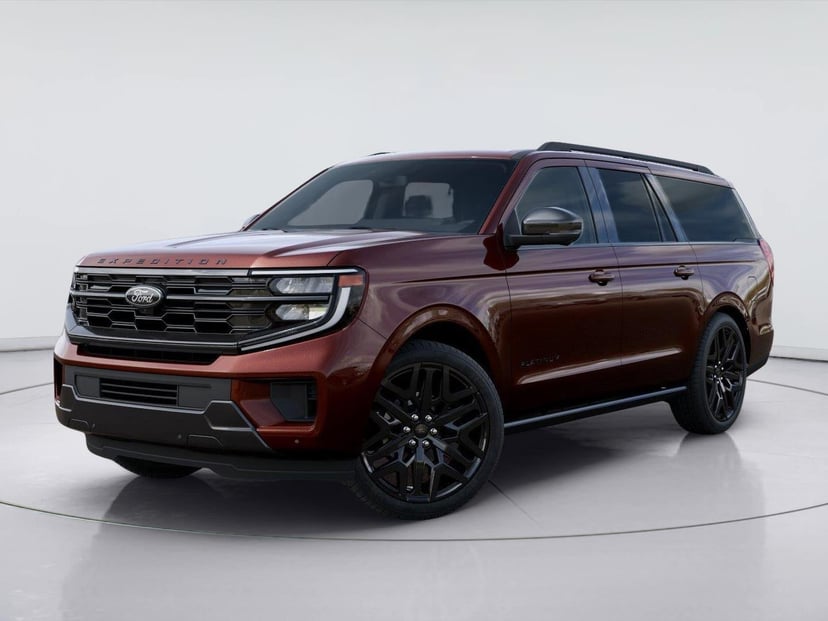 2027 Ford Expedition MAX - Image 1