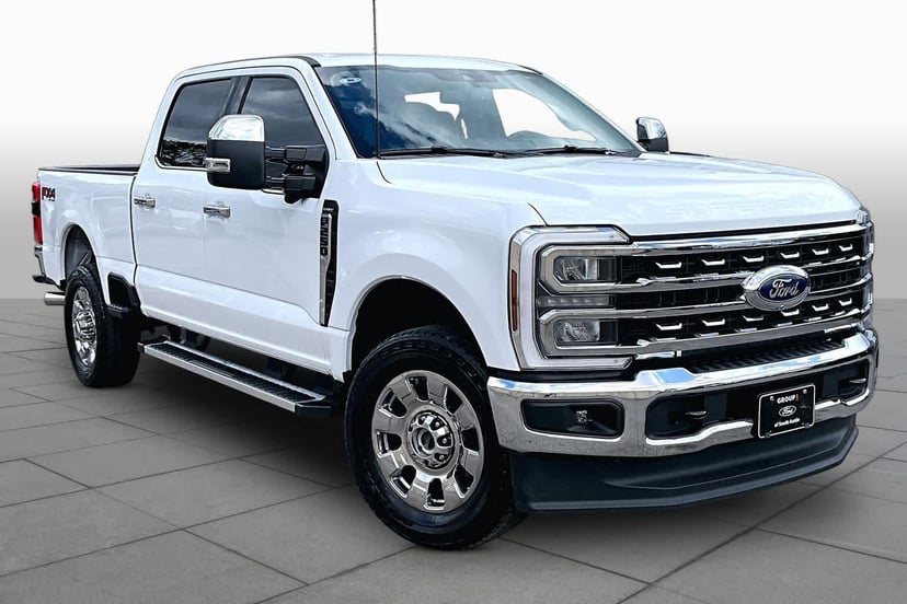 2025 Ford F-250 - Image 1