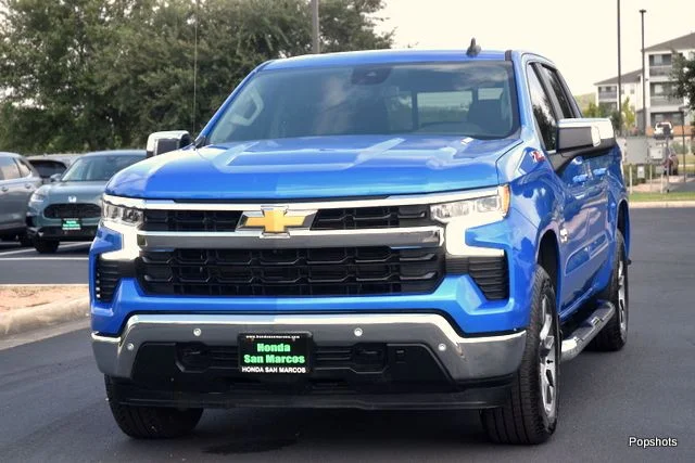 2025 Chevrolet Silverado 1500 - Image 1