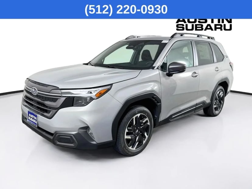 2026 Subaru Forester - Image 1
