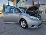 2017 Toyota Sienna - Preview 14