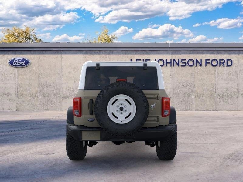 2026 Ford Bronco - Image 1