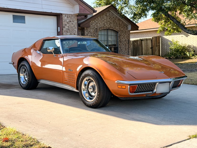 1972 Chevrolet Corvette - Image 1