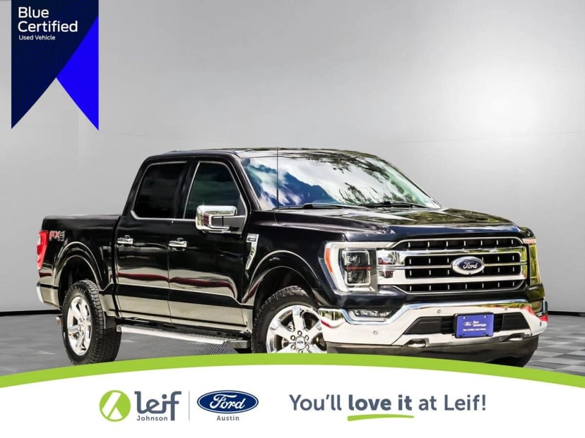 2022 Ford F-150 - Image 1