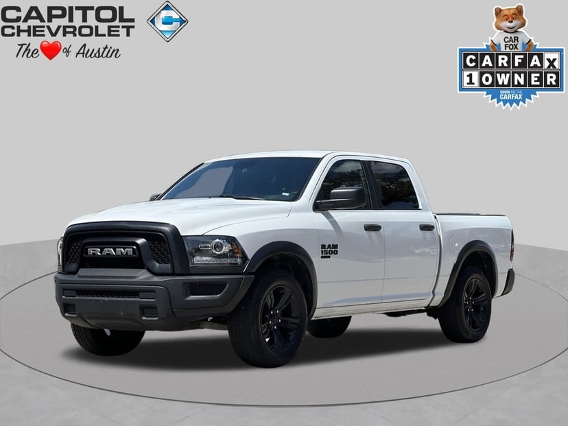 2024 Ram 1500 Classic - Image 1