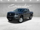 2027 Nissan Frontier - Preview 2