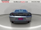 2021 Chevrolet Camaro - Preview 4
