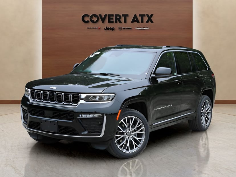 2026 Jeep Grand Cherokee - Image 1
