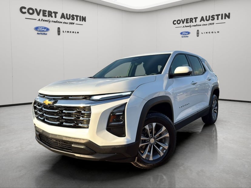 2026 Chevrolet Equinox - Image 1