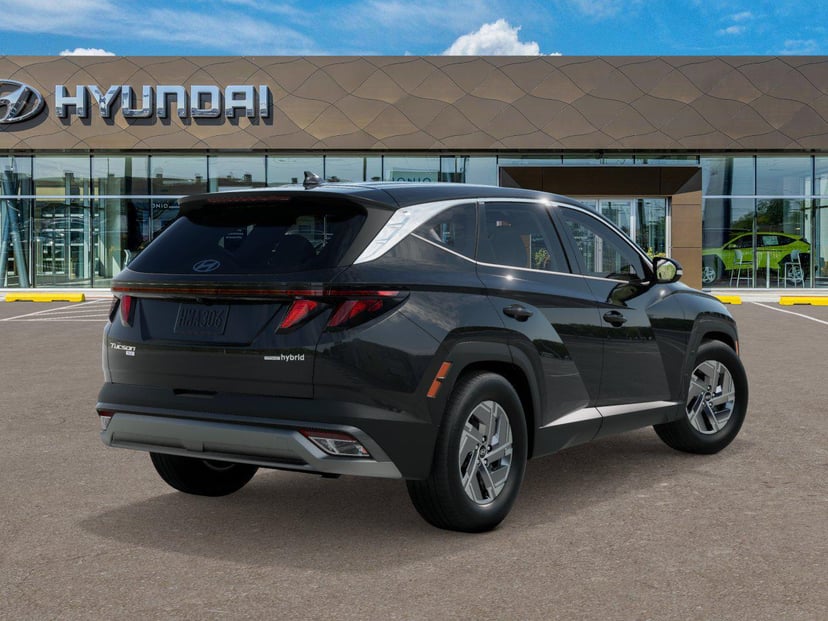 2026 Hyundai Tucson - Image 3