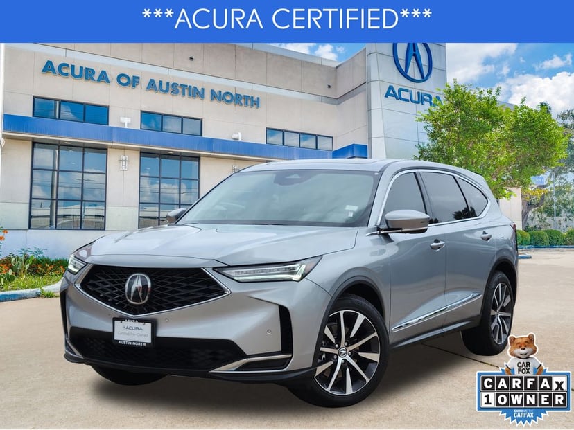 2026 Acura MDX - Image 1