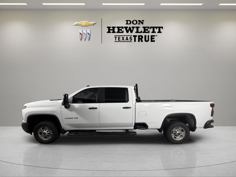 2024 Chevrolet Silverado HD - Image 2