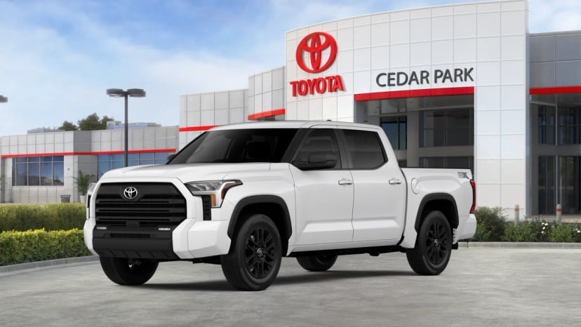 2026 Toyota Tundra - Image 1