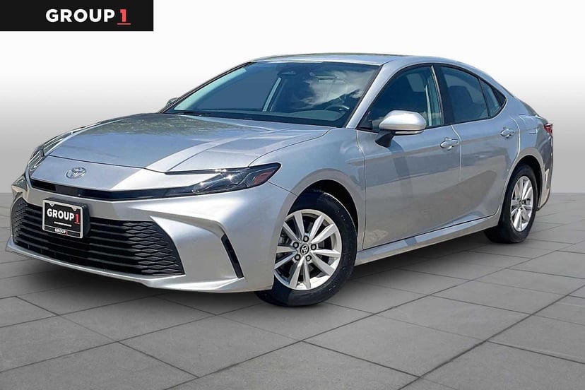 2025 Toyota Camry - Image 1