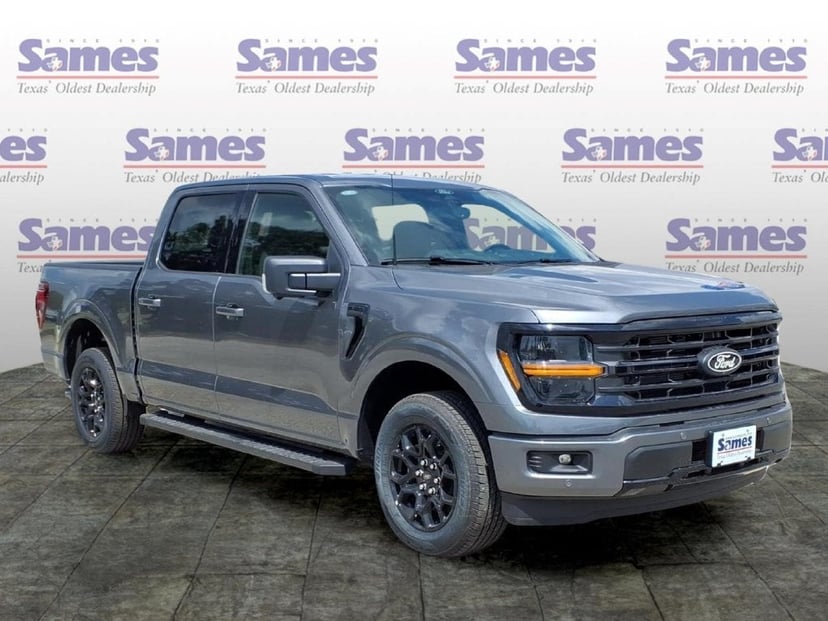 2026 Ford F-150 - Image 1