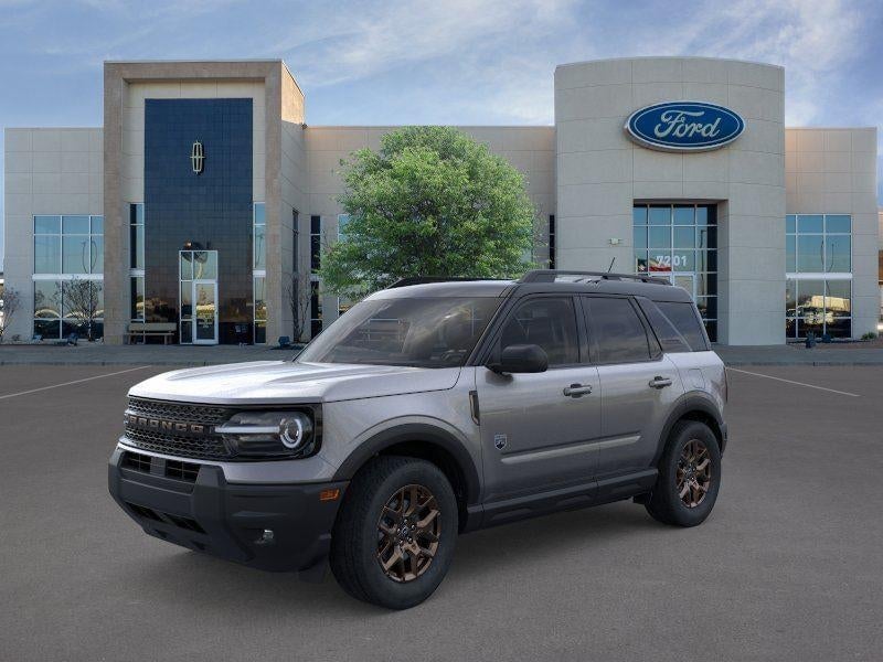 2026 Ford Bronco Sport - Image 1