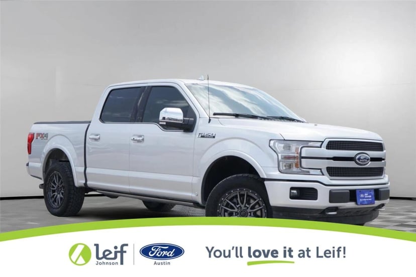 2019 Ford F-150 - Image 1