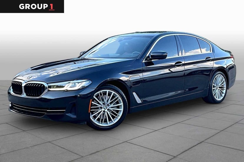2021 BMW 5 Series - Image 1