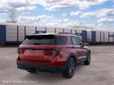 2026 Ford Explorer - Preview 8