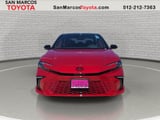 2026 Toyota Camry - Preview 2
