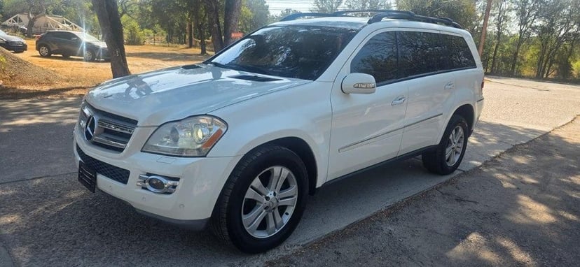 2007 Mercedes-Benz GL-Class - Image 1