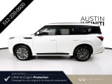 2027 INFINITI QX80 - Preview 4