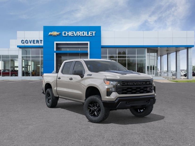 2026 Chevrolet Silverado 1500 - Image 1