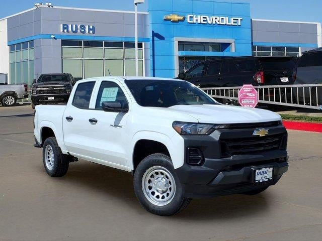 2026 Chevrolet Colorado - Image 1