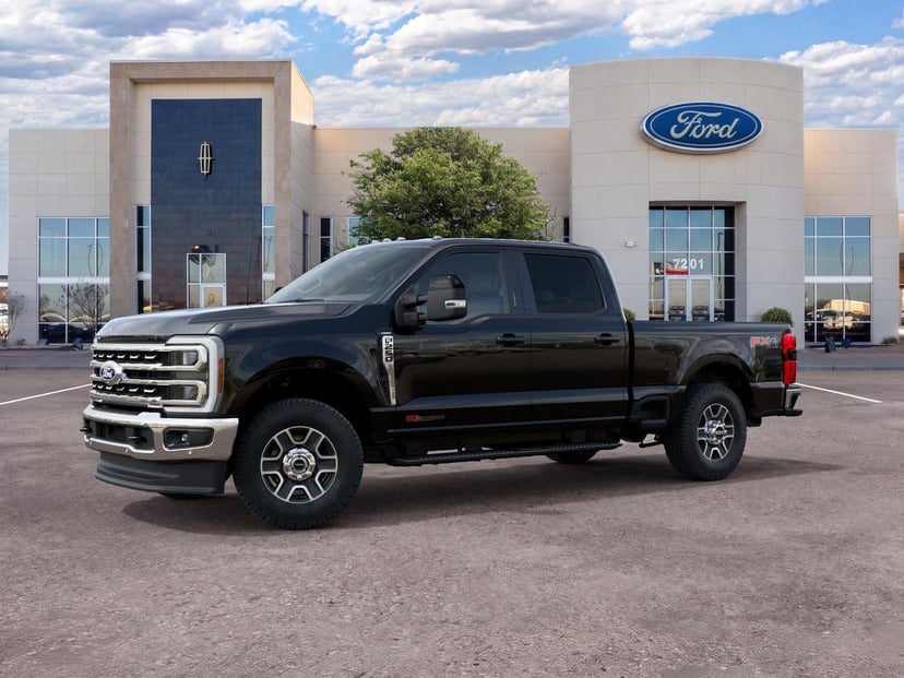 2027 Ford F-250 - Image 1