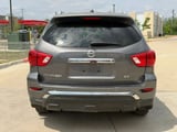 2017 Nissan Pathfinder - Preview 5