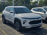 2025 Chevrolet Trailblazer - Preview 2