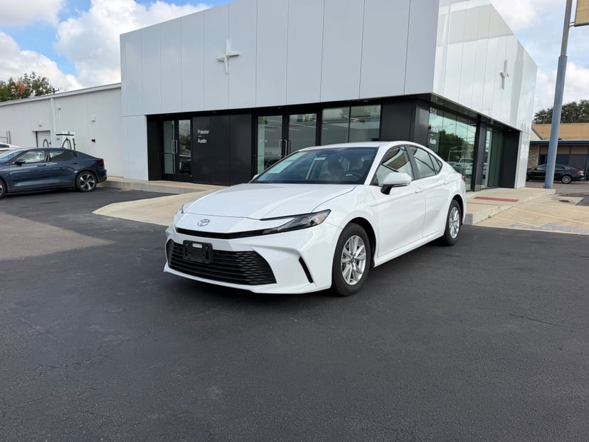 2025 Toyota Camry - Image 1