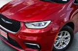 2025 Chrysler Pacifica - Preview 3