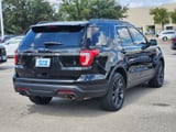 2018 Ford Explorer - Preview 6