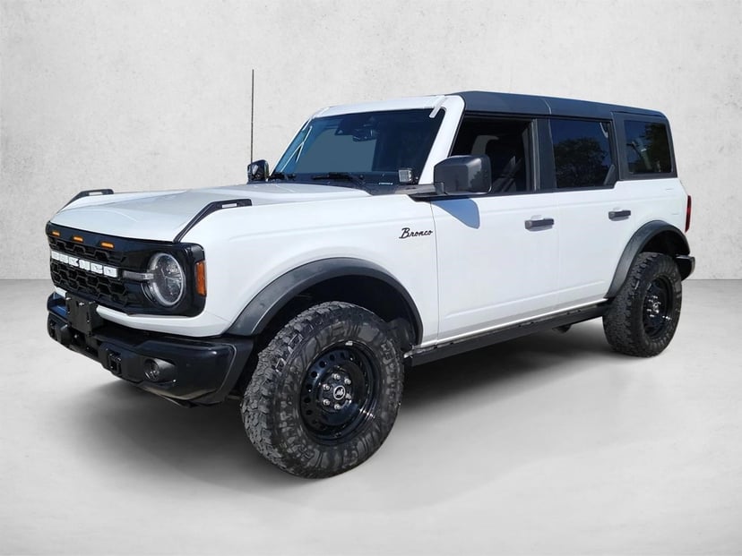 2023 Ford Bronco - Image 1