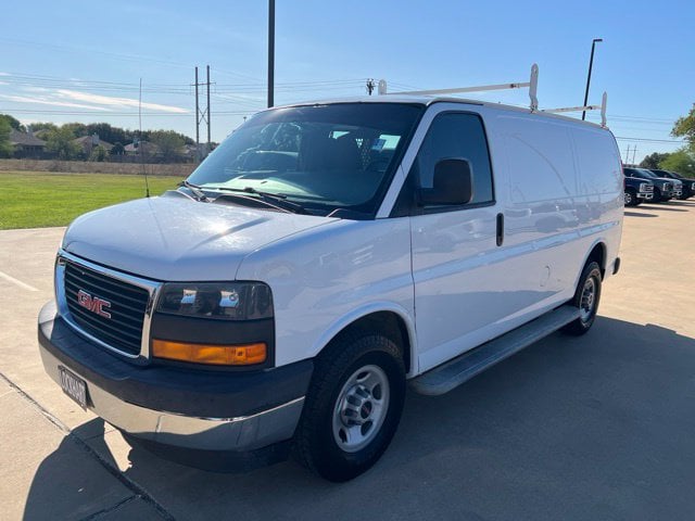 2017 GMC Savana 2500
