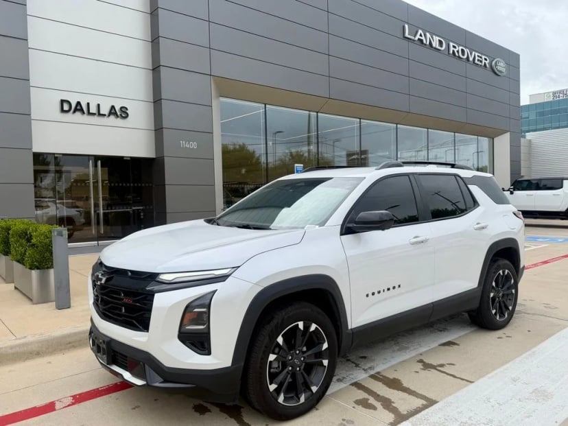 2025 Chevrolet Equinox - Image 1