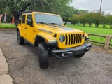 2021 Jeep Wrangler - Preview 7
